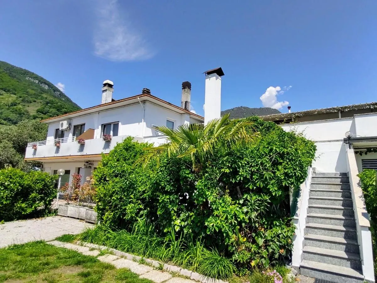 Apartment La Madonnina By Interhome Domaso